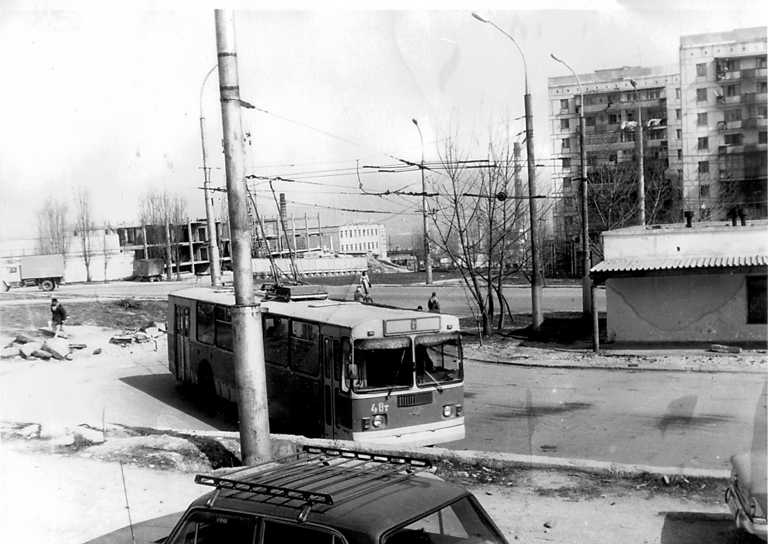 Новороссийск, ЗиУ-682Г [Г00] № 48