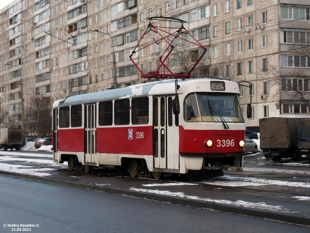 Moszkva, MTTCh — 3396