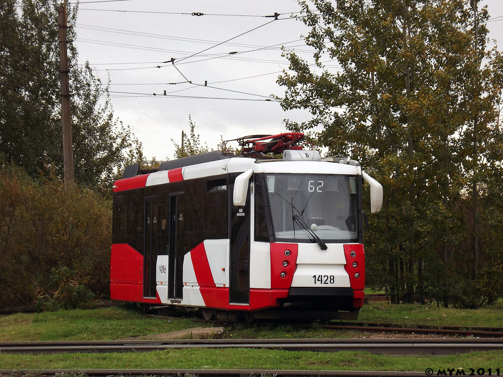 Санкт-Петербург, 71-153 (ЛМ-2008) № 1428