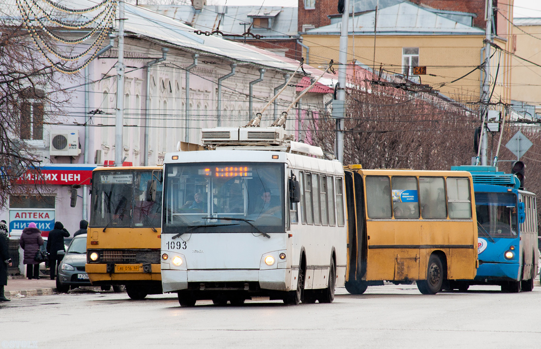 Рязань, ЗиУ-682Г-016.04 (Слобода) № 1093