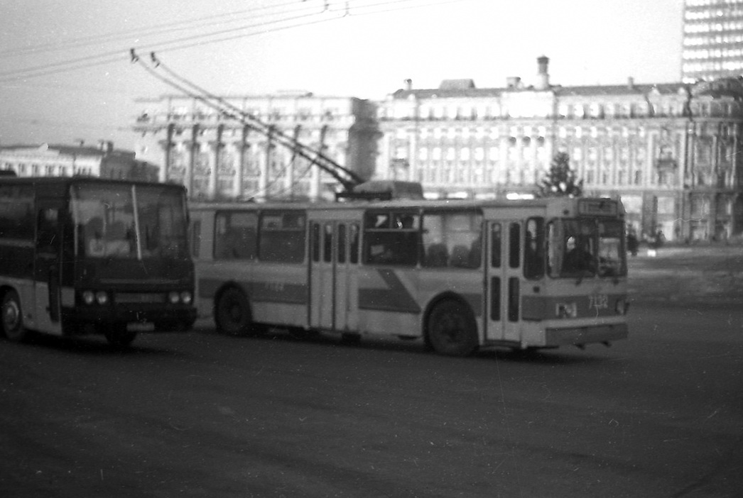 Moscow, ZiU-682V [V00] # 7132