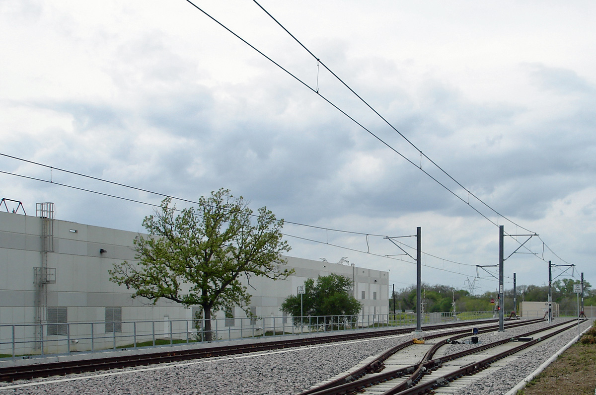 Даллас — Конечные станции и остановочные пункты