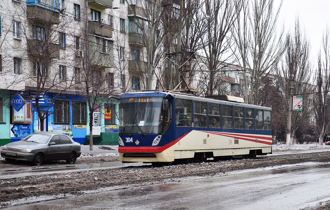 Мариуполь, К1 № 304