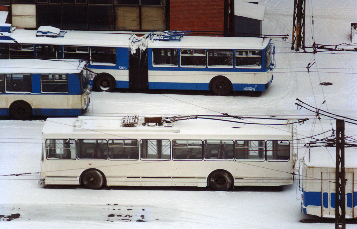 Санкт-Петербург, ВМЗ-5298-20 № 5318