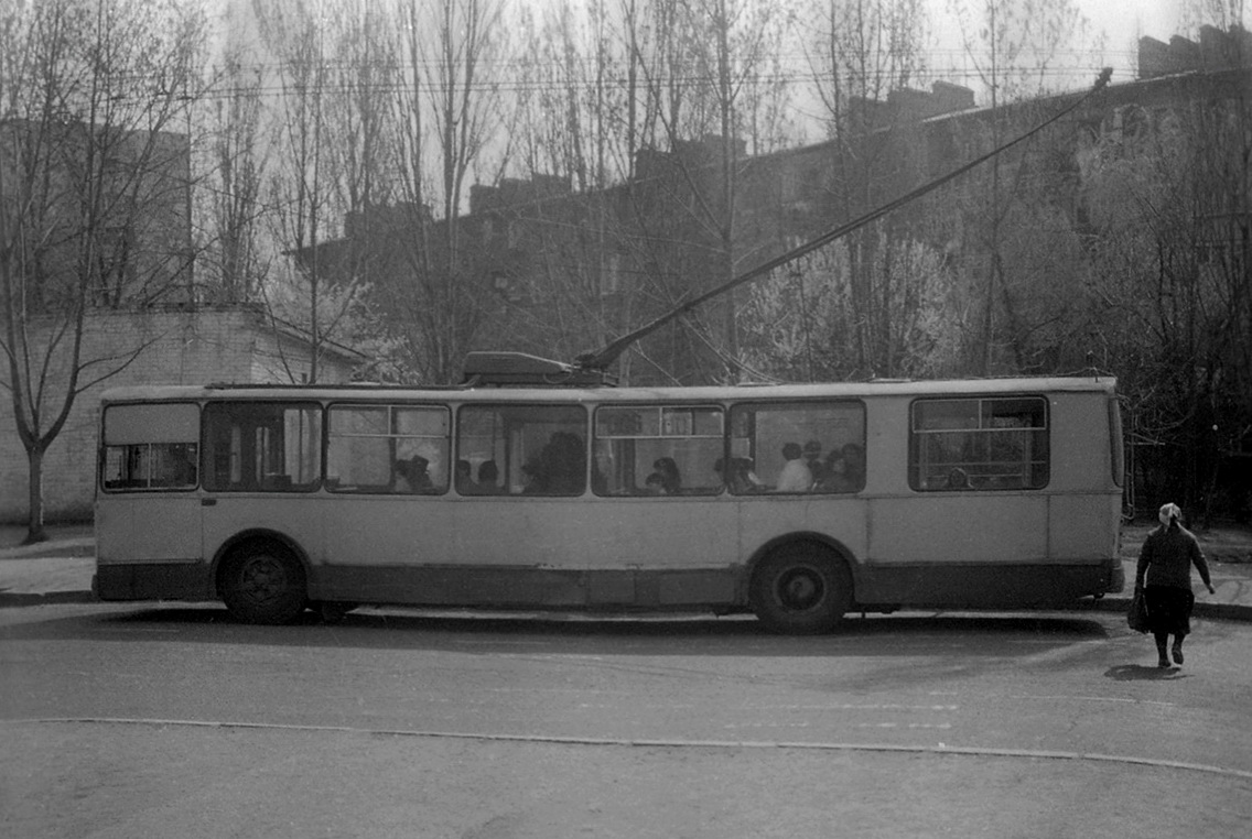 Краснодар, ЗиУ-682В № 006