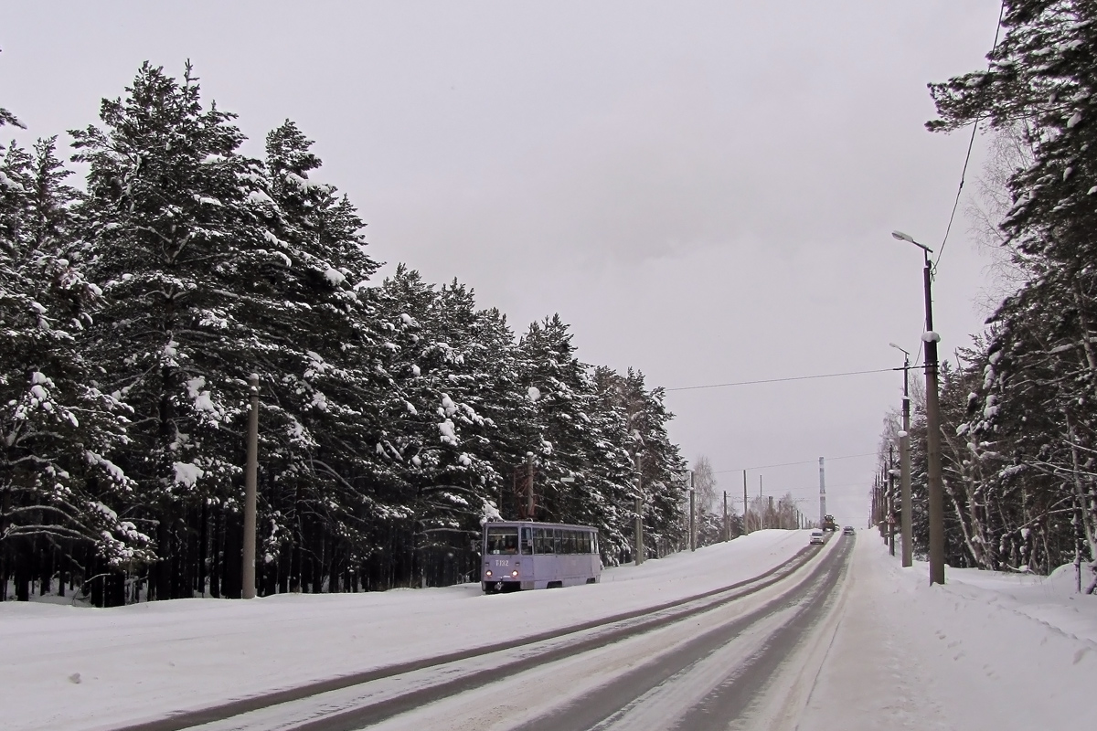 Angarsk, 71-605 (KTM-5M3) nr. 132