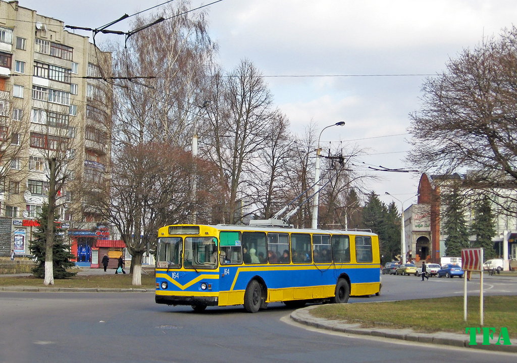 Луцк, ЗиУ-682В-012 [В0А] № 164