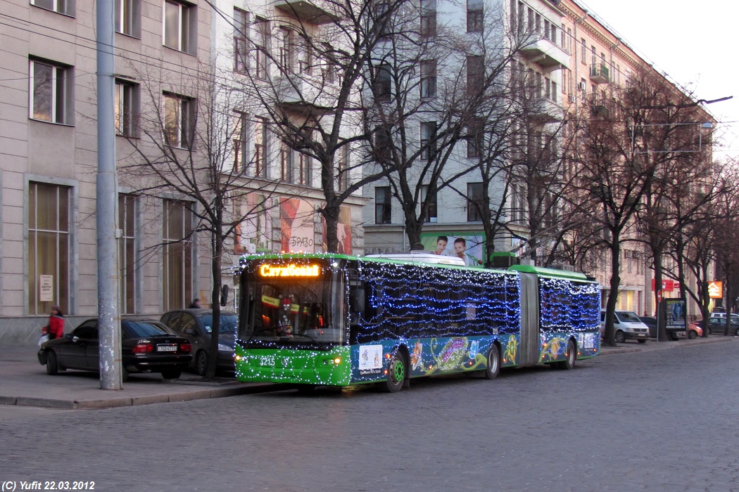 Харьков, ЛАЗ E301D1 № 3215