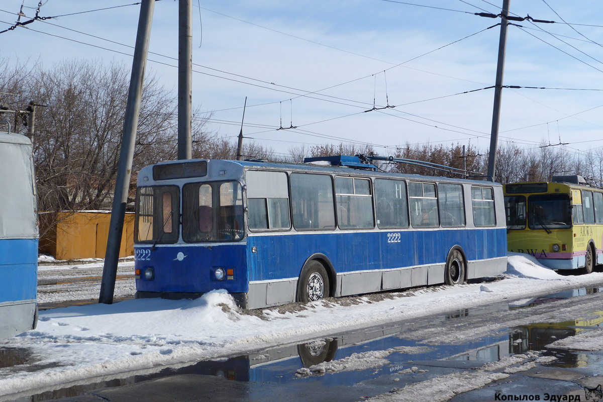 Novosibirsk, ZiU-682V-012 [V0A] # 2222