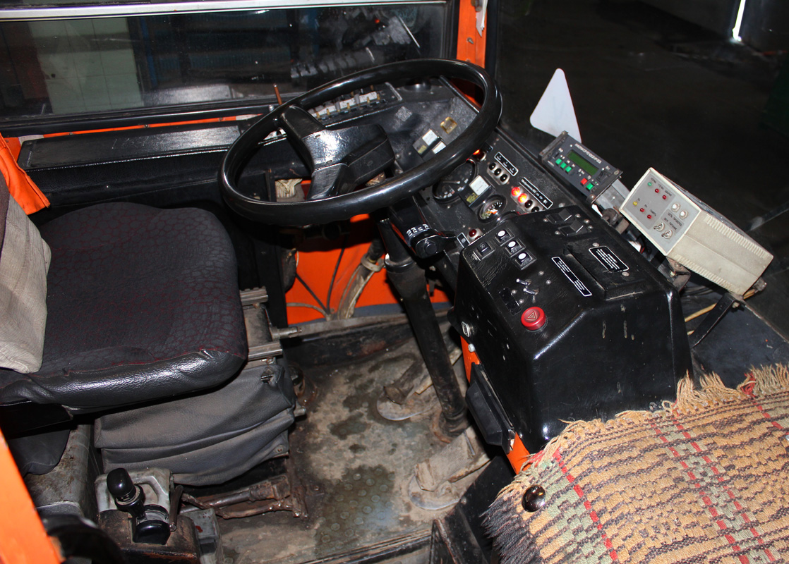 Нижний Новгород, ЗиУ-682Г-016.03 № 1672 Нижний Новгород, ЗиУ-682Г-016.03 № 1672