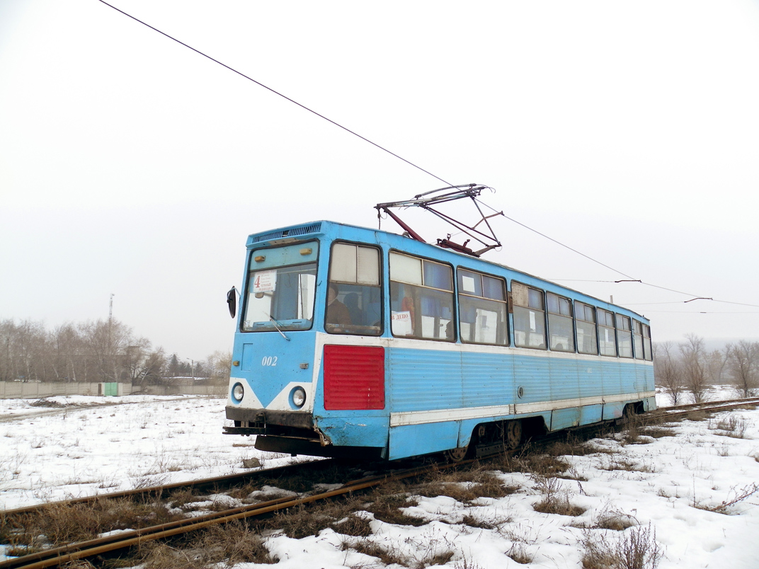 Константиновка, 71-605 (КТМ-5М3) № 002