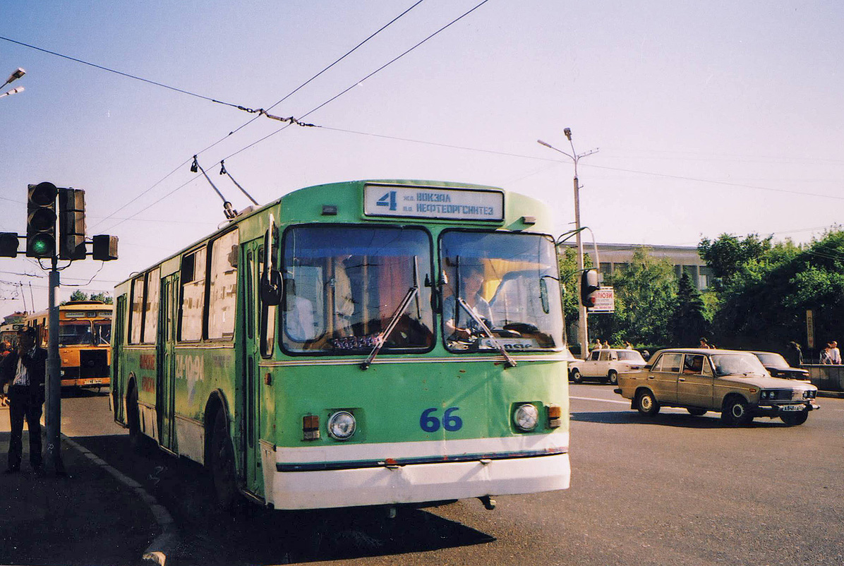 Omsk, ZiU-682V [V00] Nr. 66