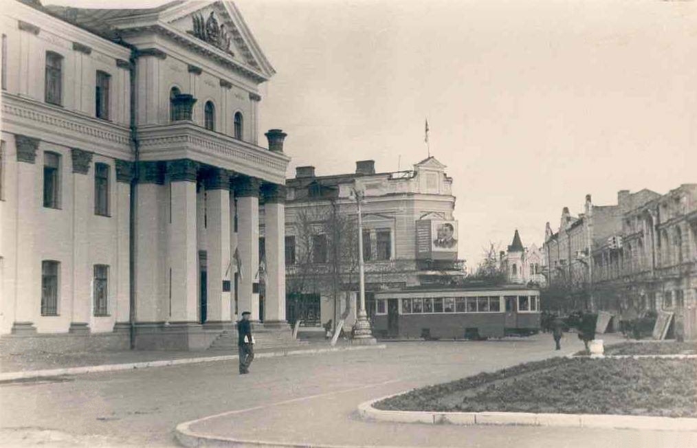 Житомир — Исторические фотографии