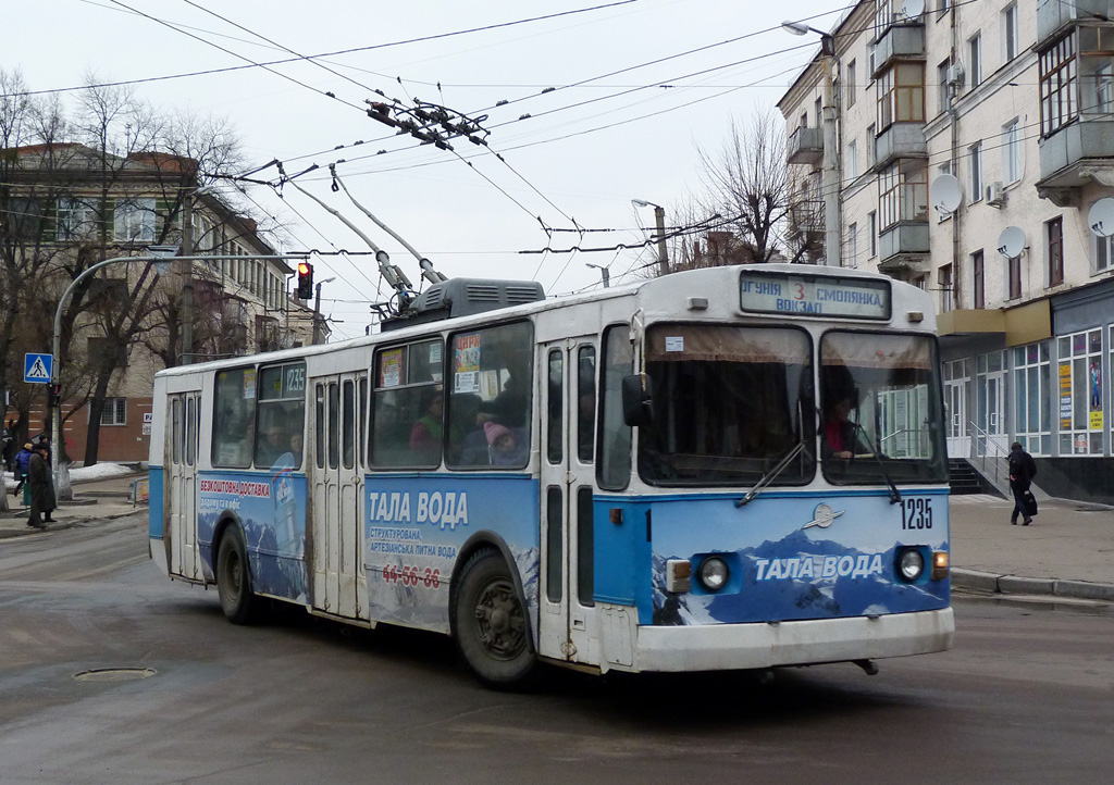Житомир, ЗиУ-682В [В00] № 1235