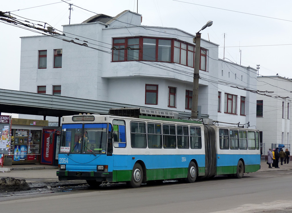 Житомир, ЮМЗ Т1 № 2064
