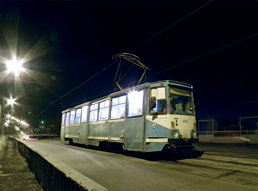 Константиновка, 71-605А № 004