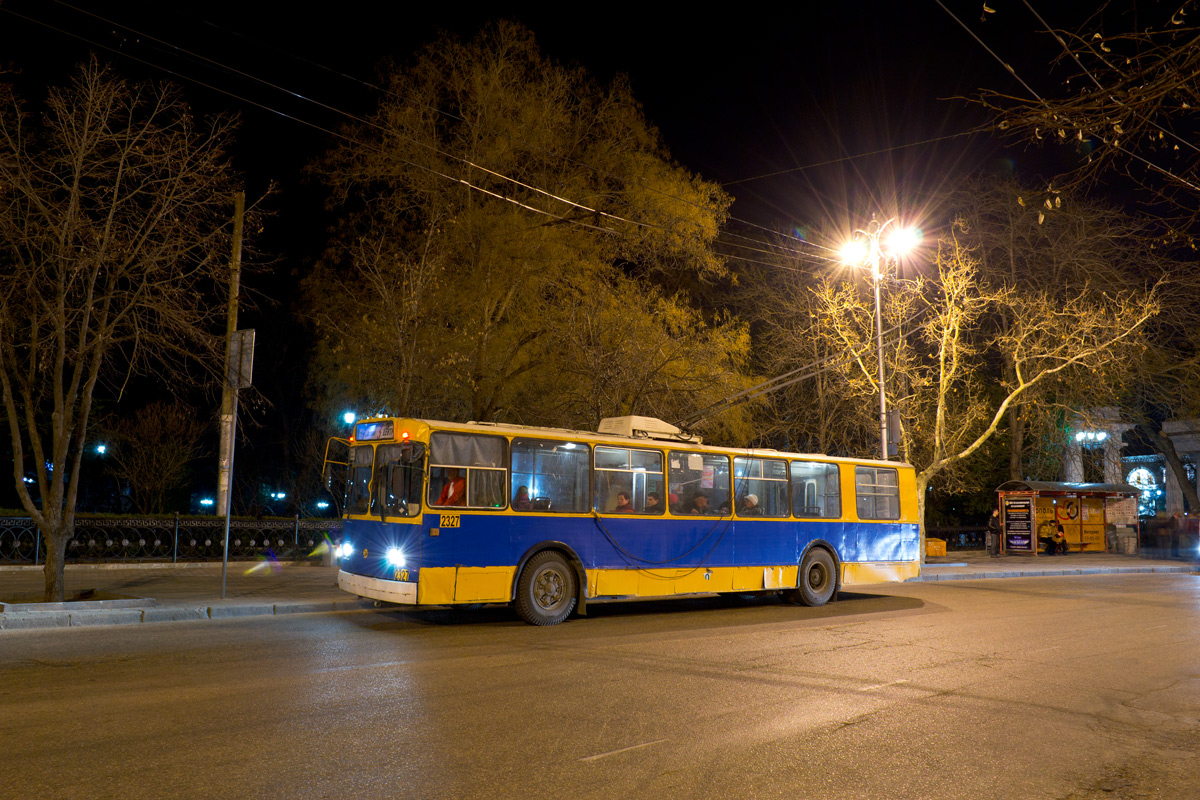 Севастополь, ЗиУ-682В-012 [В0А] № 2327