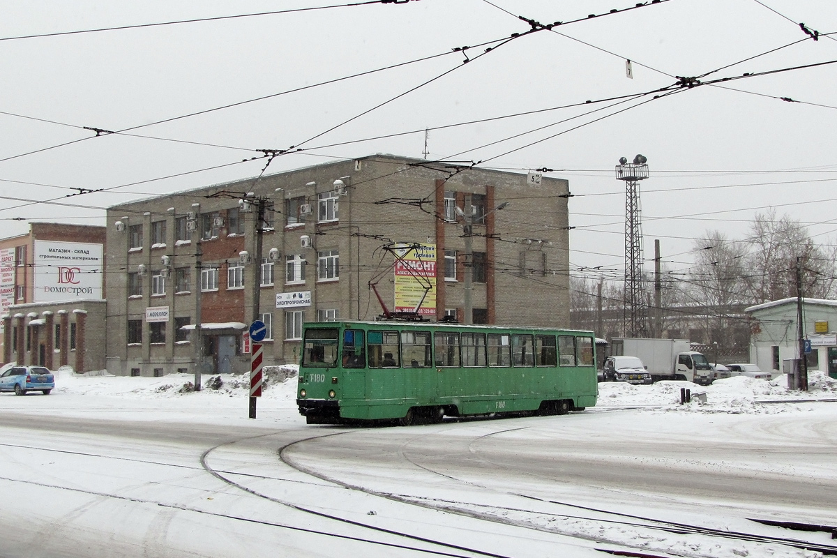 Ангарск, 71-605А № 180