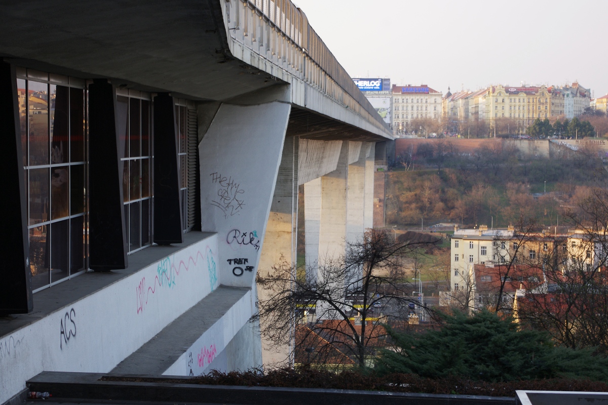 Прага — Метрополитен: линия C Прага — Метрополитен: линия C