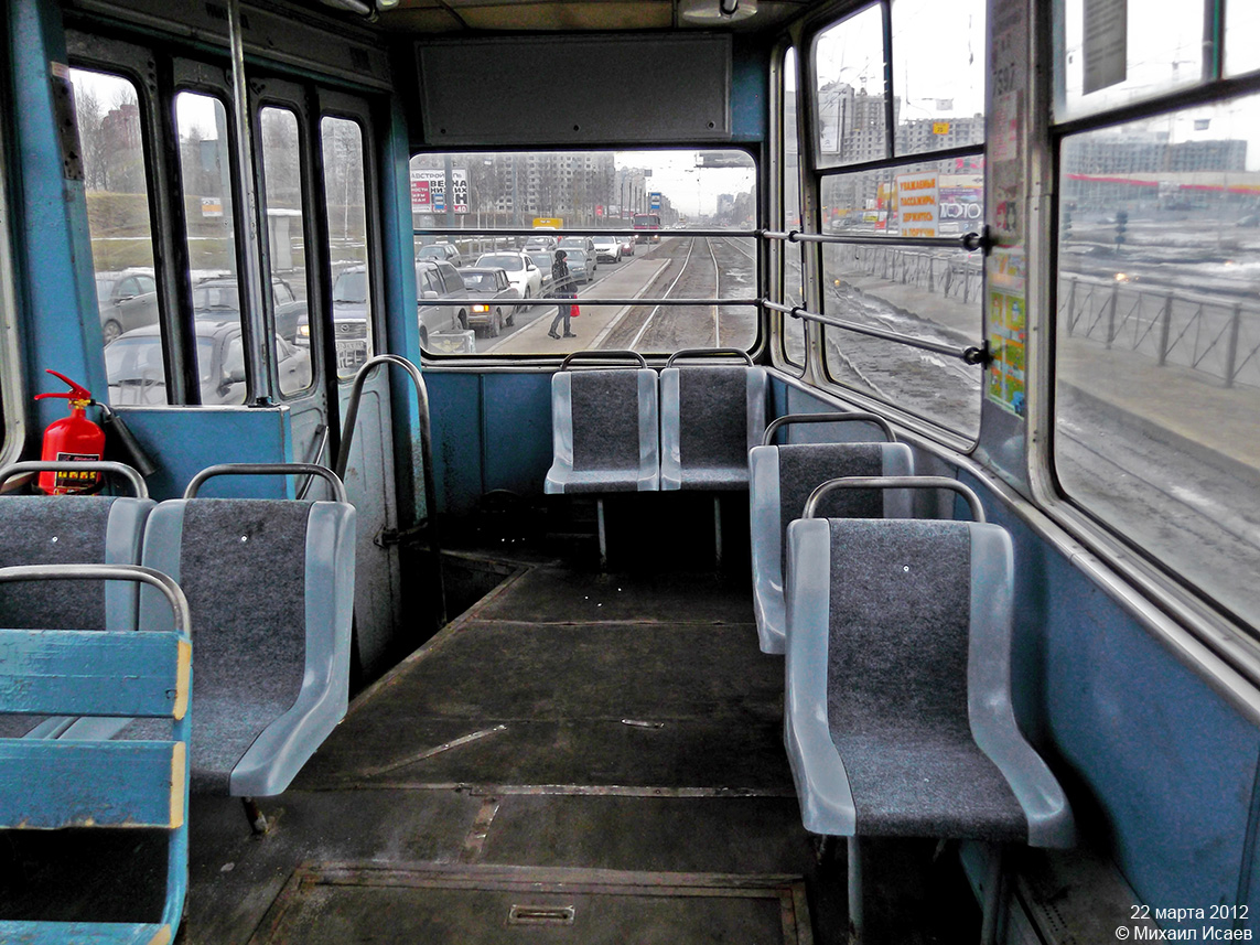 Санкт-Петербург, ЛМ-68М № 7597