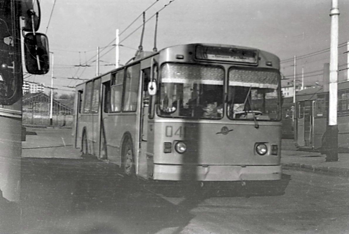 Краснодар, ЗиУ-682В [В00] № 041