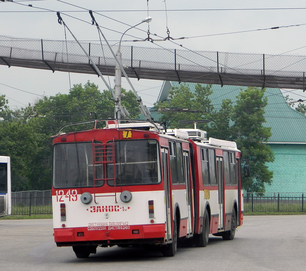 Стерлитамак, Тролза-6205.02 [62050В] № 1249