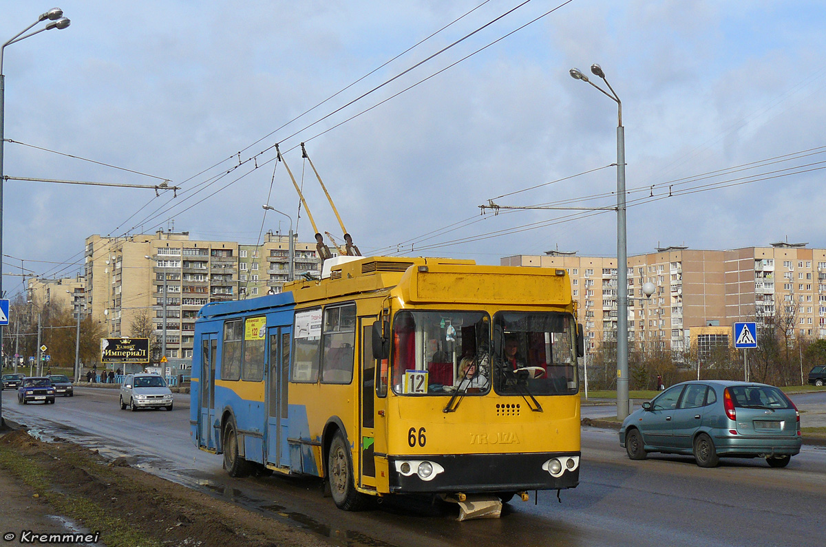 Гродно, ЗиУ-682Г-016.02 № 66