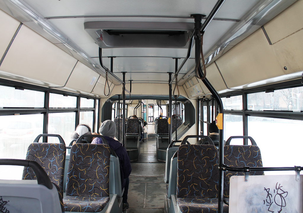 Москва, ВМЗ-62151 «Премьер» № 3656