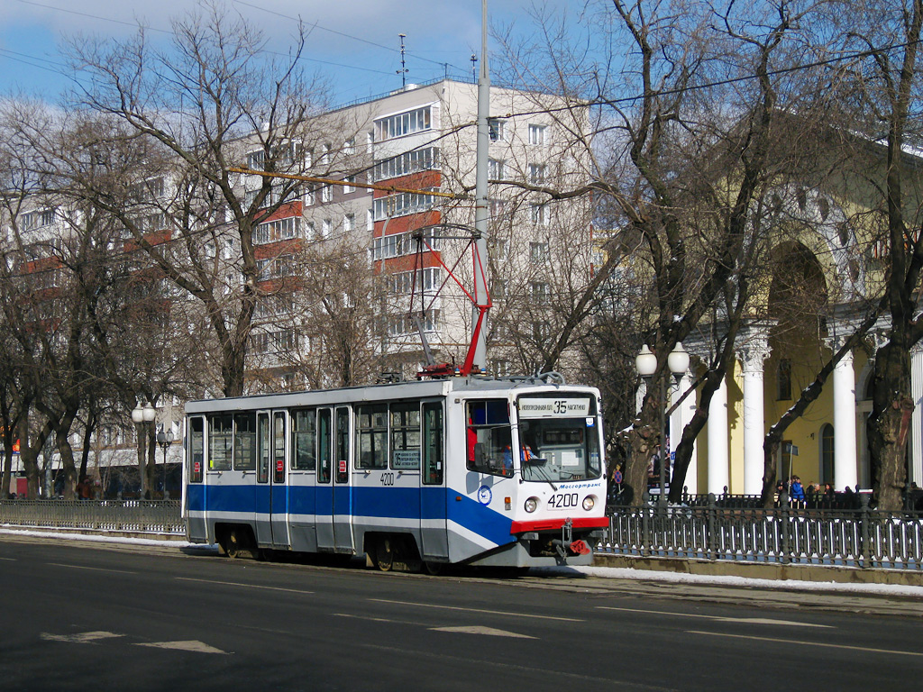Maskva, 71-608KM nr. 4200