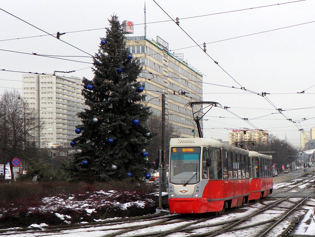 Metropolis GZM, Konstal 105N-2K Br. 783