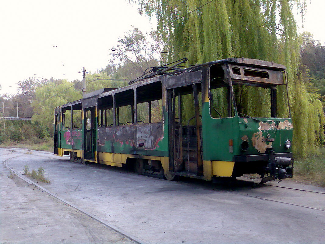 Каменское, Татра-Юг Т6Б5 № 2000