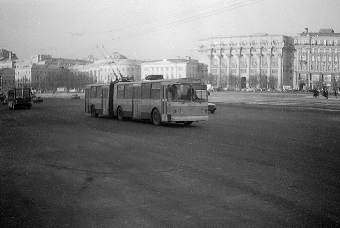 Москва, ЗиУ-683Б [Б00] № 3607