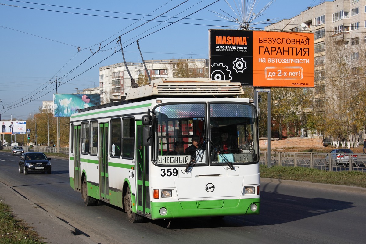 Томск, ЛиАЗ-5280 (ВЗТМ) № 359