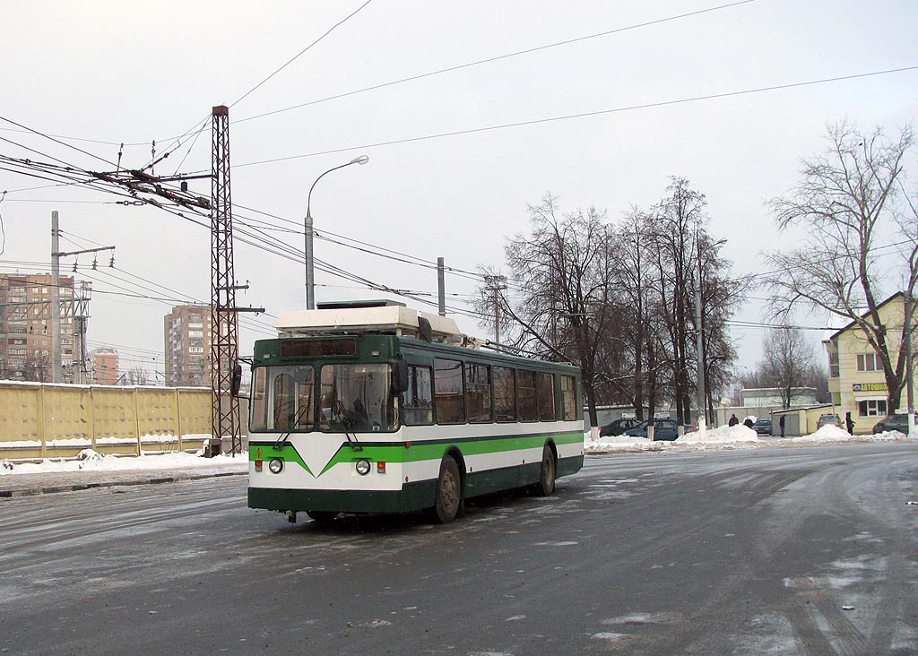 Подольск, ЗиУ-682 КР Иваново № 4