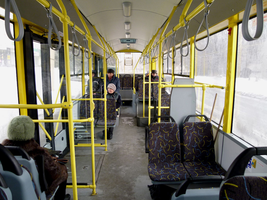 Полтава, Богдан Т70110 № 126