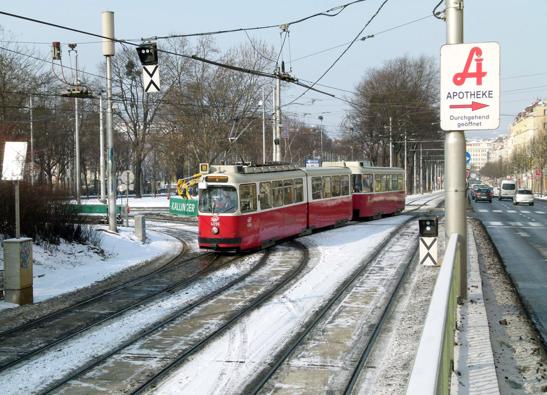 Vienna, SGP Type E2 č. 4096