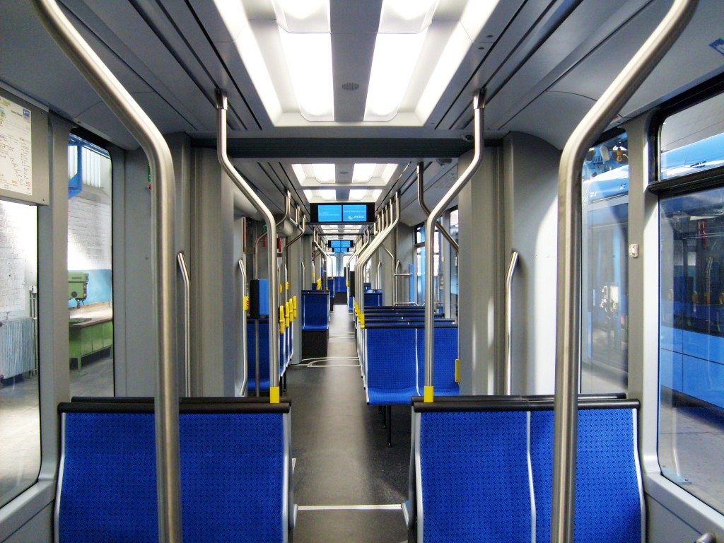 Мюнхен, Stadler Variobahn S1.5 № 2316
