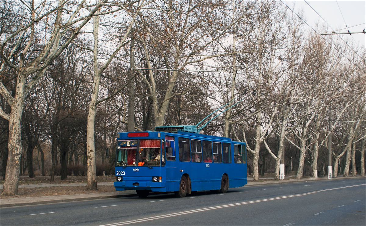 Odesa, YMZ T1R (Т2P) Br. 2023