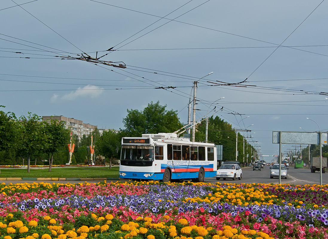 Tambov, ZiU-682G-016.04 Nr. 1039