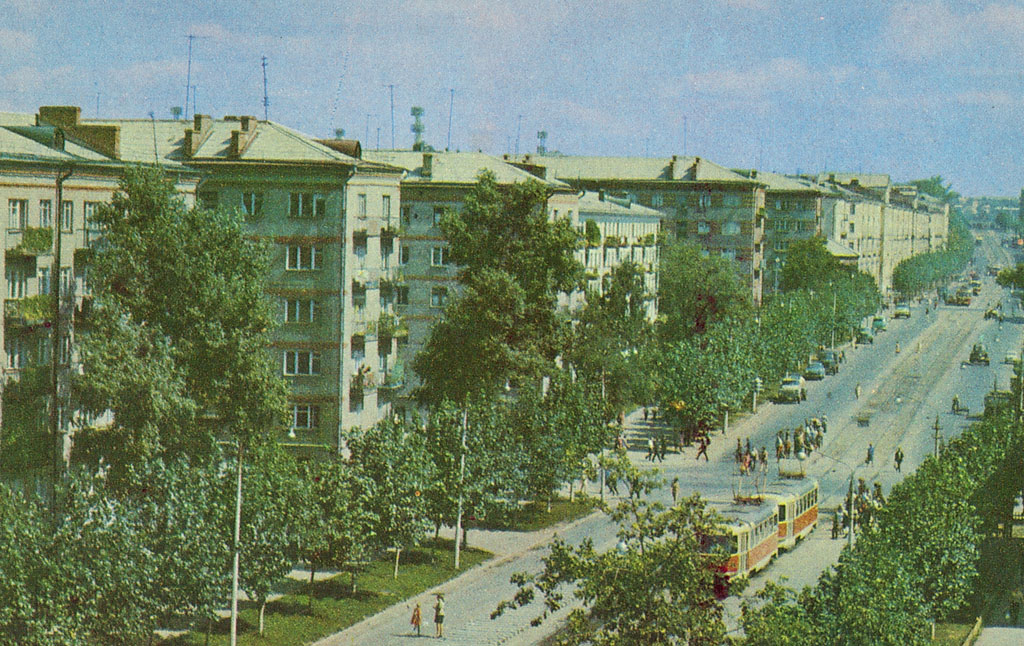 Іжэўск — Старые фотографии