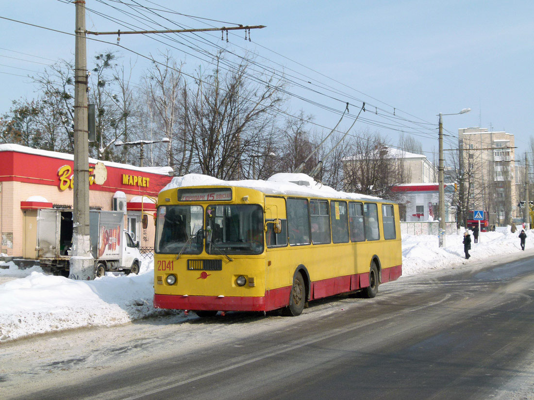 Житомир, ЗиУ-682Г [Г00] № 2041