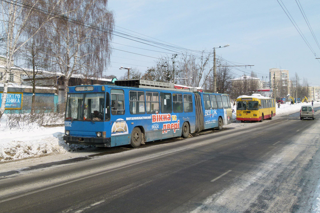 Житомир, ЮМЗ Т1 № 2062