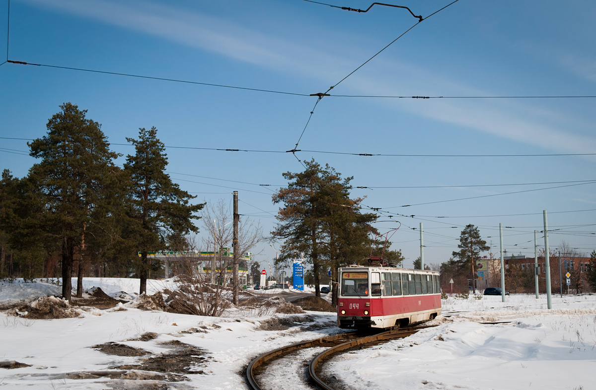 Дзержинск, 71-605А № 044 Дзержинск, 71-605А № 044