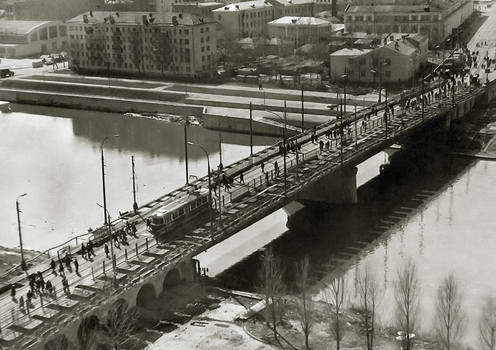 Орёл — Исторические фотографии [1946-1991]; Орёл — Ремонты