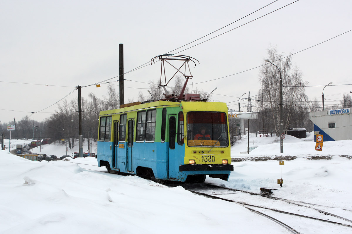 Kazan, 71-134K (LM-99K) N°. 1330