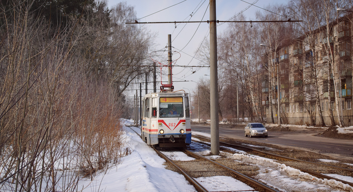 Дзержинск, 71-605А № 062 Дзержинск, 71-605А № 062