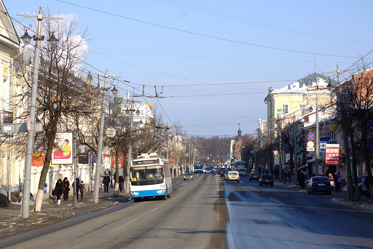 Владимир, ЗиУ-682Г-016.04 № 302