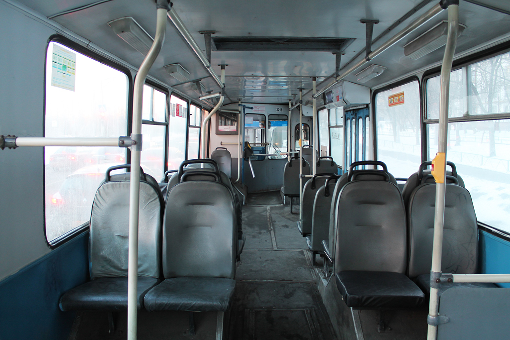 Moscow, ZiU-682GM1 № 3218