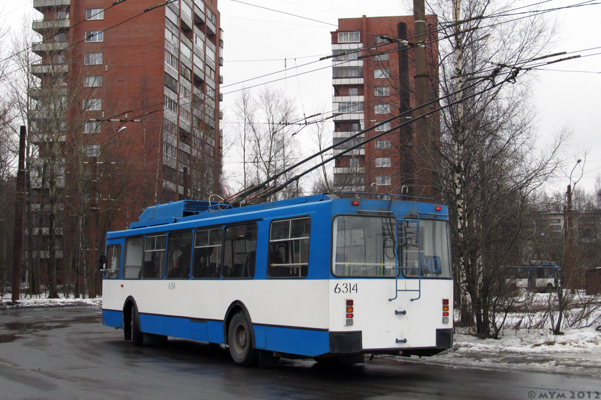 Szentpétervár, MTrZ-6223-0000010 — 6314