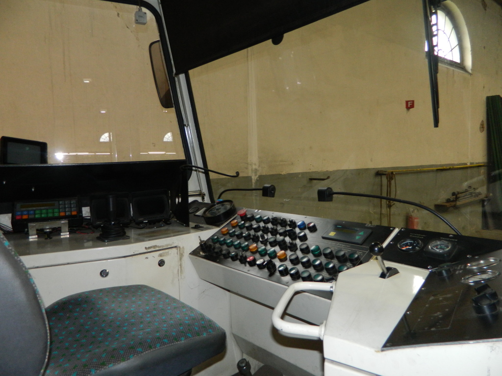 Базель, Рельсошлифовщик № 2330 Базель, Рельсошлифовщик № 2330